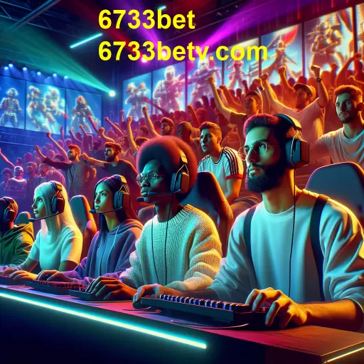 E-Sports: O Futuro dos Jogos e das Apostas na 6733bet