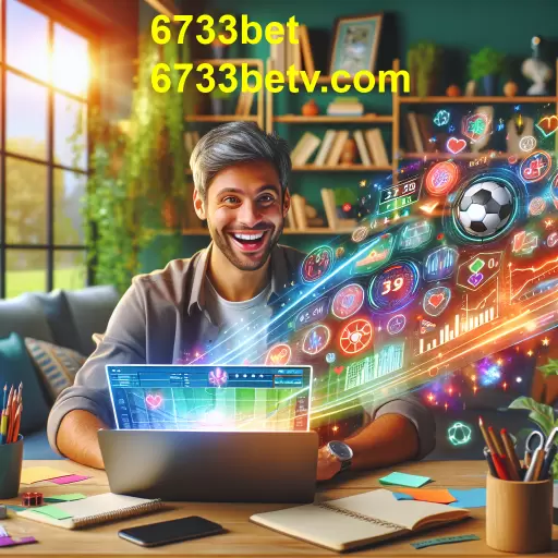 Apostas Esportivas no 6733bet: A Emoção dos Jogos ao Seu Alcance
